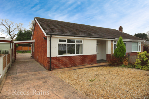 2 bedroom bungalow for sale, Sycamore Avenue, Chorley PR7