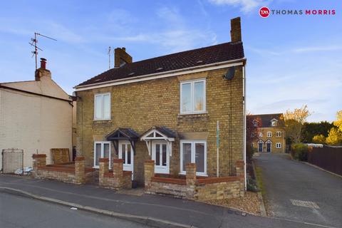 2 bedroom semi-detached house for sale, Norfolk Street, March PE15