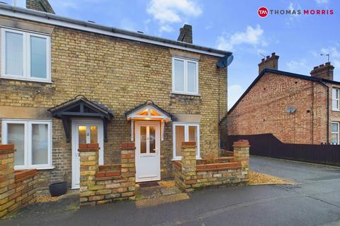 2 bedroom semi-detached house for sale, Norfolk Street, March PE15