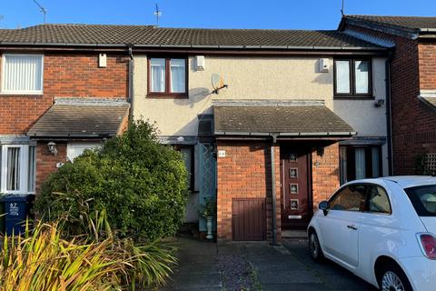 1 bedroom terraced house for sale, Stuart Court, Tyne and Wear NE3