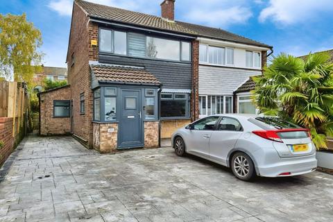 3 bedroom semi-detached house for sale, Wordsworth Close, Greater Manchester SK16