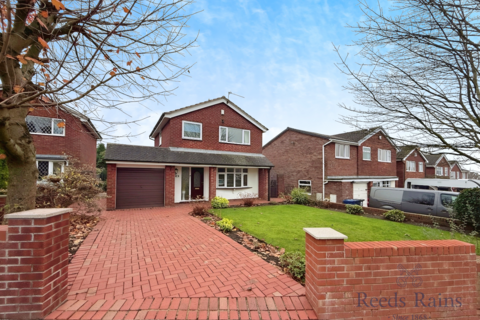 undefined, Shrewsbury Drive, Staffordshire ST5