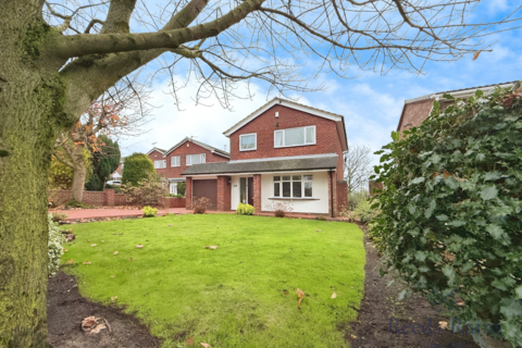 undefined, Shrewsbury Drive, Staffordshire ST5
