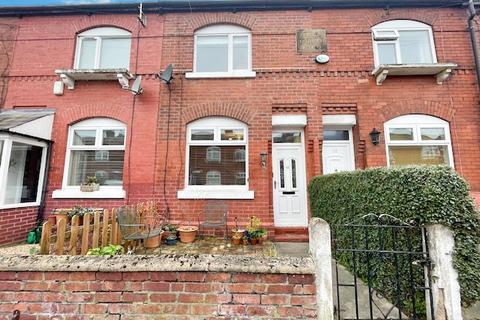 2 bedroom terraced house for sale, Dudley Road, Greater Manchester M33