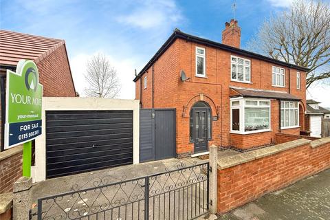 3 bedroom semi-detached house for sale, Percy Street, Derbyshire DE7