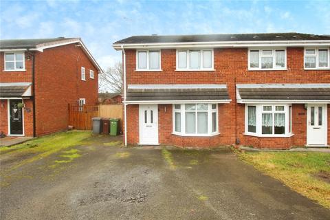 3 bedroom semi-detached house to rent, Marlowe Drive, West Midlands WV12