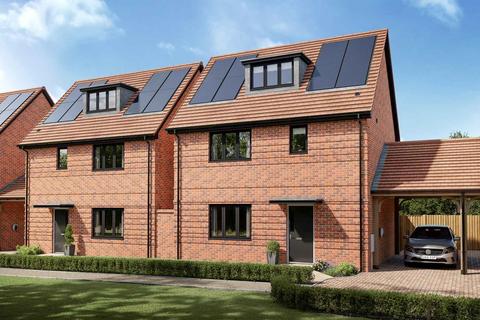 3 bedroom detached house for sale, The Ockenden - Plot 54 at Friars Oak, Friars Oak, London Road BN6