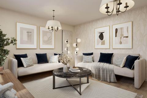 3 bedroom link detached house for sale, The Ockenden - Plot 54 at Friars Oak, BN6, Friars Oak, London Road BN6