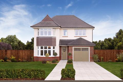 3 bedroom detached house for sale, Oxford Lifestyle at Plas Ty Draw, Lisvane Heol Nant Glandulas CF14