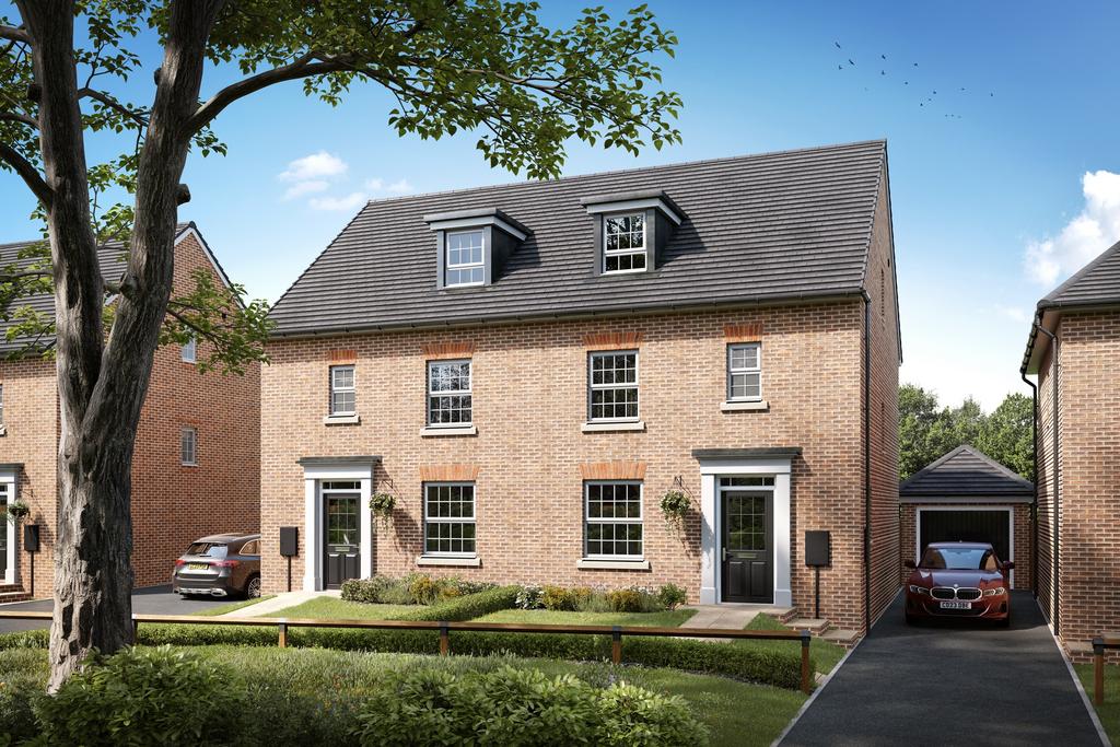Tenchlee Place Bayswater Plot 106 and 107