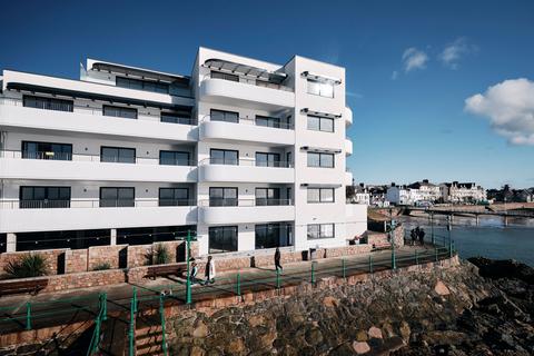 2 bedroom apartment for sale, Le Harve des Pas, Jersey JE2