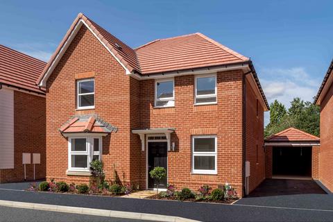 4 bedroom detached house for sale, Holden at David Wilson Homes The Woodlands, CT2 Herne Bay Road, Sturry, Canterbury CT2
