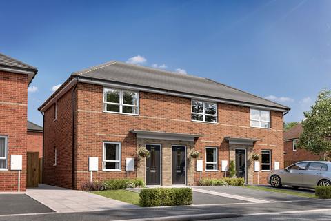 2 bedroom end of terrace house for sale, Kenley at Old Durham Gate Bent House Lane, Durham DH1