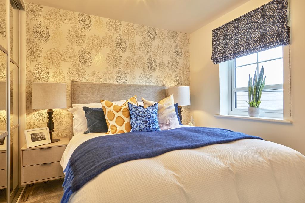 Further double bedroom in the Maidstone 3...