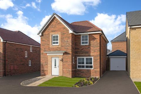 4 bedroom detached house for sale, Kingsley at Meadow Hill, NE15 Meadow Hill, Hexham Road, Newcastle upon Tyne NE15