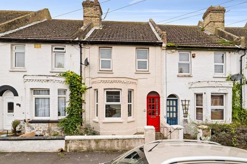 2 bedroom terraced house for sale, Park Road, Folkestone, CT19