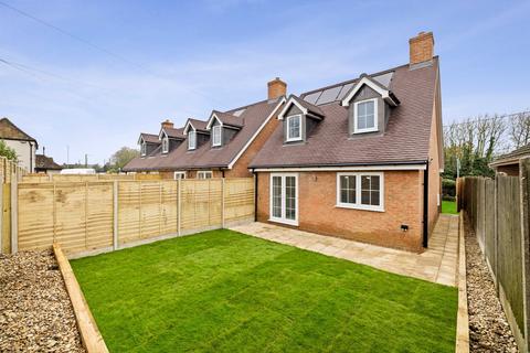 2 bedroom detached house for sale, Canterbury Road, Densole, Folkestone, CT18