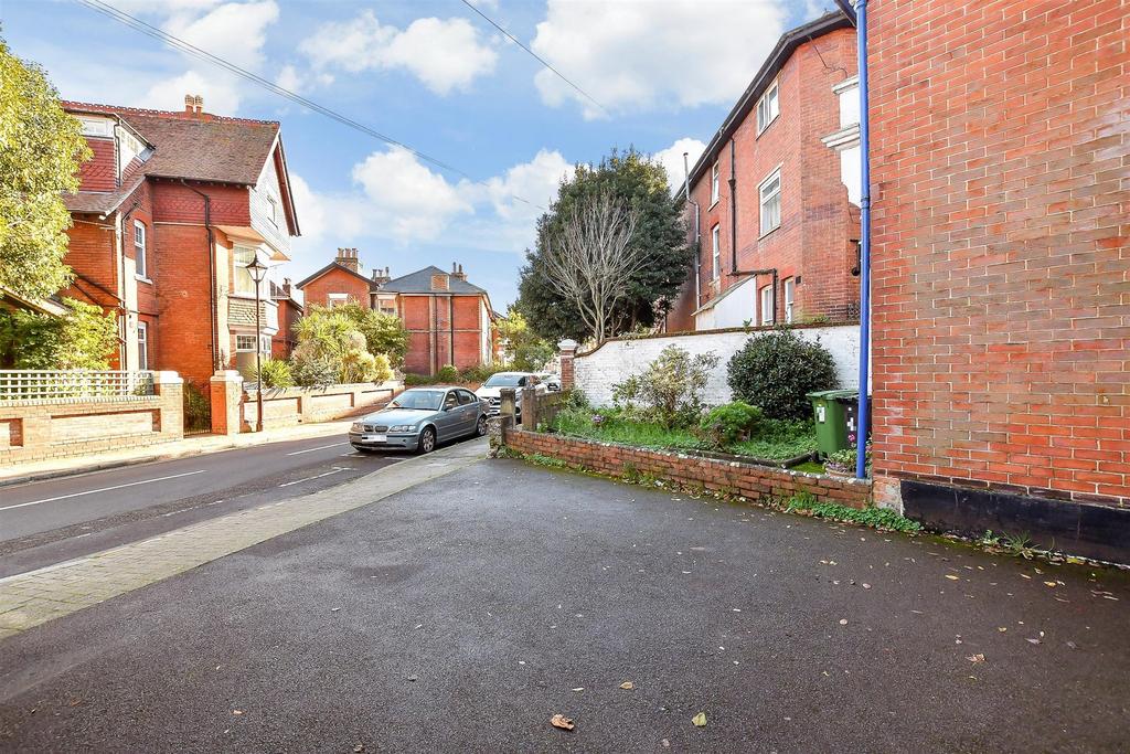 Driveway Parking