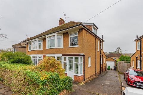 3 bedroom semi-detached house for sale, Beatty Avenue, Cardiff CF23