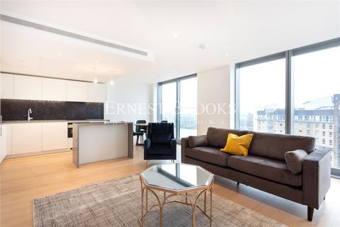 2 bedroom apartment to rent, Landmark Pinnacle, 10 Marsh Wall, Canary Wharf, E14