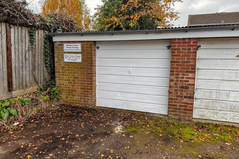 Garage to rent, Garage 21 Belmont Court, High Street, Newmarket, Suffolk