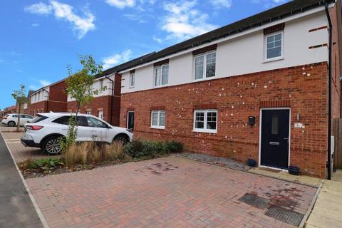 3 bedroom semi-detached house for sale, Hay Close, Summerville Village, Stockton, TS19 8GR