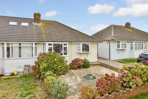 2 bedroom semi-detached bungalow for sale, Fairlight Avenue, Telscombe Cliffs, Peacehaven, East Sussex