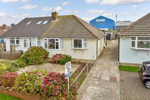 2 bedroom semi-detached bungalow for sale, Fairlight Avenue, Telscombe Cliffs, Peacehaven, East Sussex