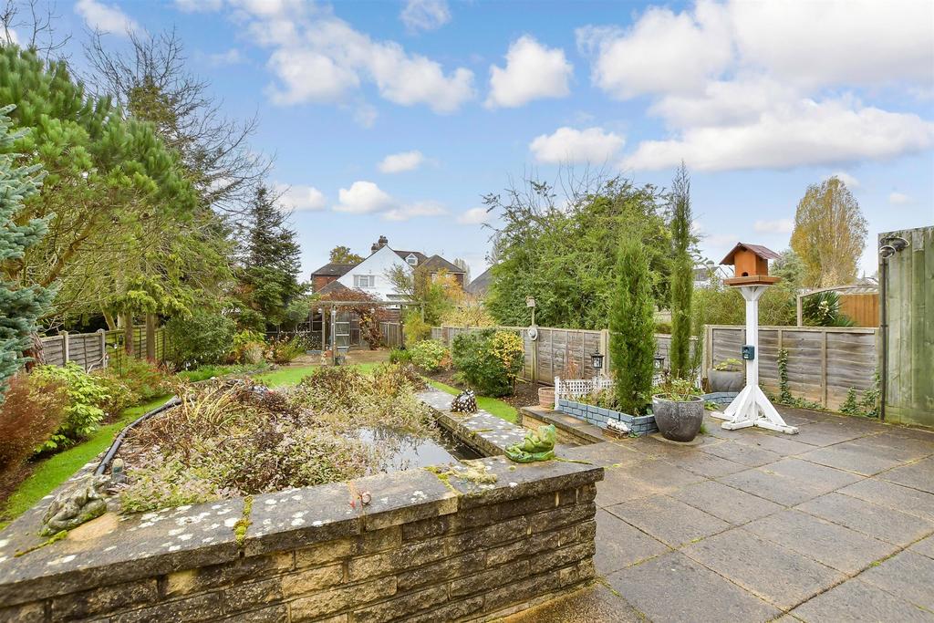 Patio / Decking