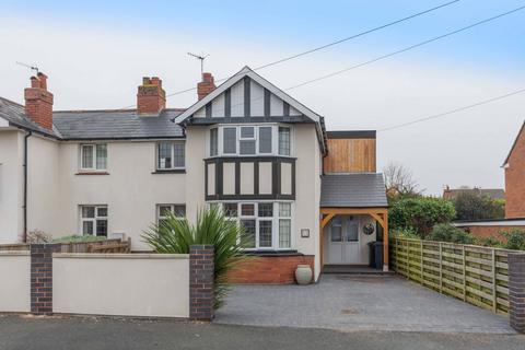 4 bedroom semi-detached house for sale, Bosbury Road, Upper Howsell, Malvern