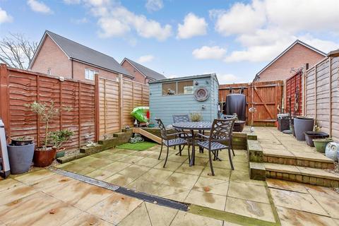 3 bedroom terraced house for sale, Nicholas Way, Sholden, Deal, Kent