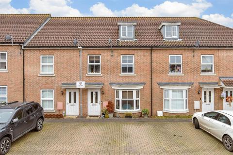 3 bedroom terraced house for sale, Nicholas Way, Sholden, Deal, Kent