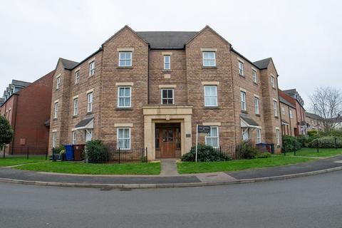 2 bedroom apartment for sale, Usher Drive, Banbury OX16