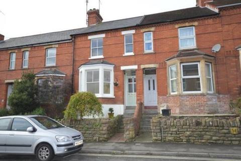 3 bedroom terraced house to rent, Goldcroft, Yeovil BA21