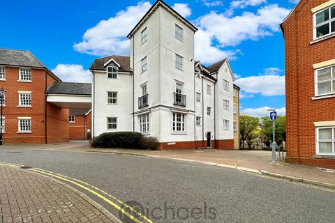 2 bedroom apartment for sale, Henry Laver Court, Colchester, Colchester, CO3