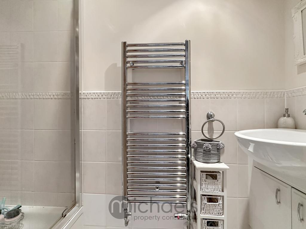 En Suite Shower Room