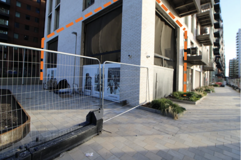 Retail property (high street) to rent, 1 Riverscape Walk, E16