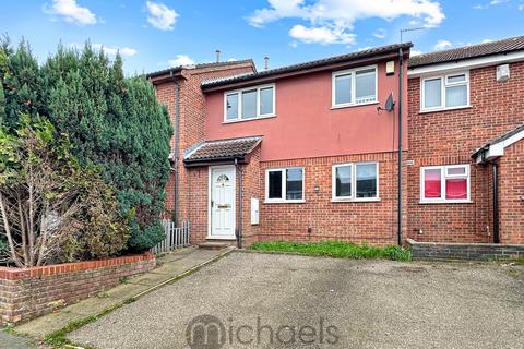 2 bedroom terraced house for sale, Adelaide Drive, Colchester , Colchester, CO2