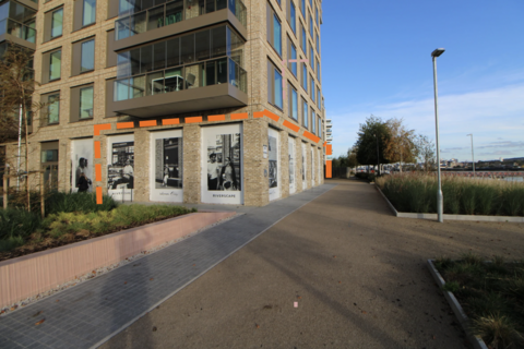 Retail property (high street) to rent, 1 Riverscape Walk,  London, E16