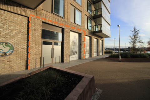 Retail property (high street) to rent, 1 Riverscape Walk,   London, E16