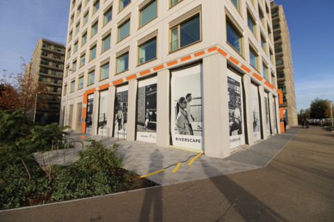 Retail property (high street) to rent, 10 Royal Wharf Walk, London, Essex, E16