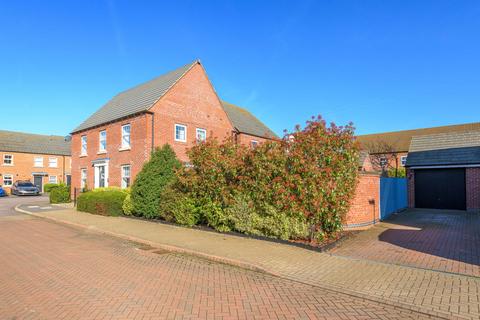 4 bedroom detached house for sale, Peveril Place, Grantham NG31