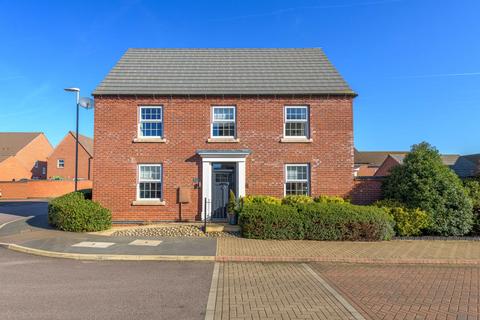 4 bedroom detached house for sale, Peveril Place, Grantham NG31