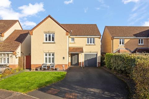 4 bedroom detached house for sale, Reid Crescent, Bathgate EH48