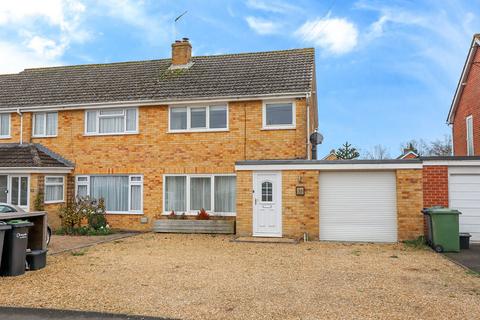 3 bedroom semi-detached house for sale, Charlieu Avenue, Calne SN11