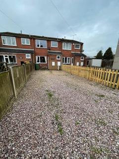 3 bedroom terraced house to rent, CHAPEL STREET,LEABROOKS