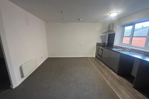 1 bedroom flat to rent, Flat 3, Woolworth House, Wall Street, Ripley