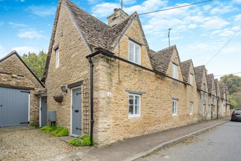 3 bedroom semi-detached house for sale, Station Road, South Cerney, Cirencester, Gloucestershire, GL7