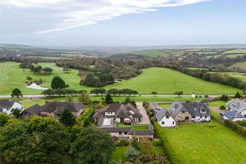 4 bedroom detached house for sale, Bowood Park, Camelford, Cornwall, PL32