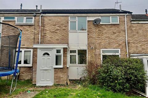 3 bedroom terraced house to rent, Radstone Walk, Leicester, LE5